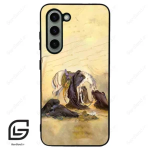 قاب گوشی سامسونگ اس 23 نرمال (Galaxy S23 5G ) طرح ظهرعاشورا کد 2999