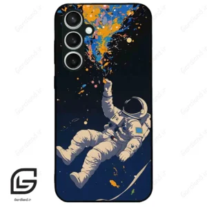 قاب گوشی سامسونگ اس 23 اف ای (Galaxy S23 FE ) طرح فضانورد کد 2003