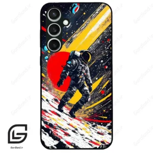 قاب گوشی سامسونگ اس 23 اف ای (Galaxy S23 FE ) طرح فضانورد کد 2005
