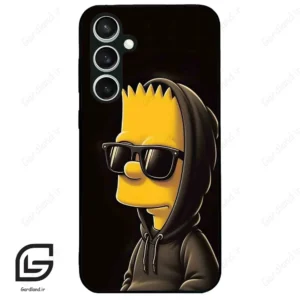 قاب گوشی سامسونگ اس 23 اف ای (Galaxy S23 FE ) طرح بارت کد 2010