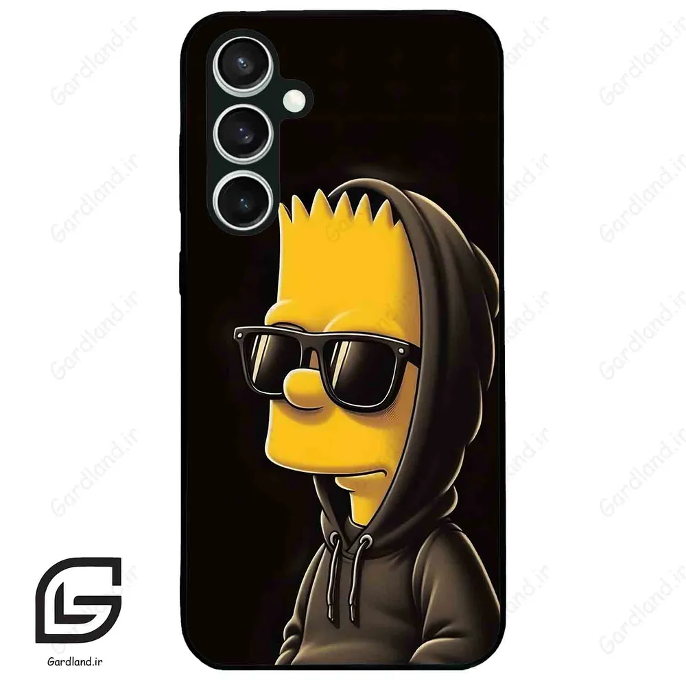 قاب گوشی سامسونگ اس 23 اف ای (Galaxy S23 FE ) طرح بارت کد 2010