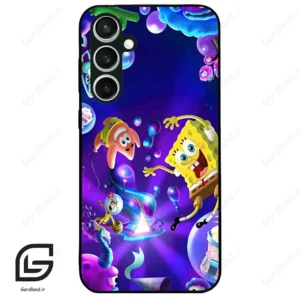 قاب گوشی سامسونگ اس 23 اف ای (Galaxy S23 FE ) طرح باب کد 2014