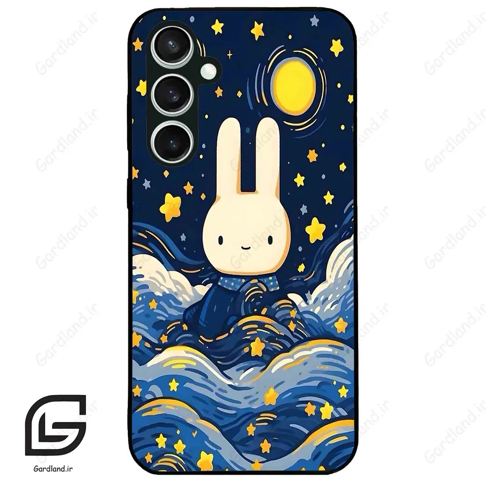 قاب گوشی سامسونگ اس 23 اف ای (Galaxy S23 FE ) طرح حیوانات کد 2018