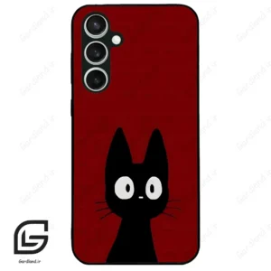 قاب گوشی سامسونگ اس 23 اف ای (Galaxy S23 FE ) طرح گربه کد 2020