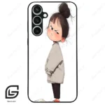 قاب گوشی سامسونگ اس 23 اف ای (Galaxy S23 FE ) طرح دخترانه کد 2022