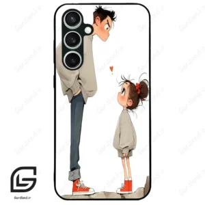 قاب گوشی سامسونگ اس 23 اف ای (Galaxy S23 FE ) طرح پدر کد 2023