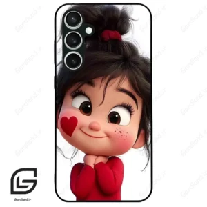 قاب گوشی سامسونگ اس 23 اف ای (Galaxy S23 FE ) طرح دخترانه کد 2026