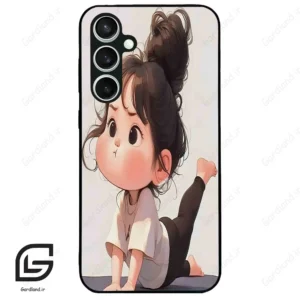 قاب گوشی سامسونگ اس 23 اف ای (Galaxy S23 FE ) طرح دخترانه کد 2029