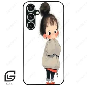 قاب گوشی سامسونگ اس 23 اف ای (Galaxy S23 FE ) طرح دخترانه کد 2030