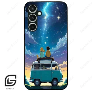 قاب گوشی سامسونگ اس 23 اف ای (Galaxy S23 FE ) طرح فانتزی کد 2033