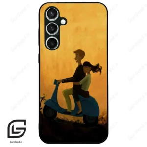 قاب گوشی سامسونگ اس 23 اف ای (Galaxy S23 FE ) طرح فانتزی کد 2034