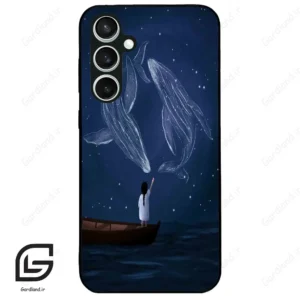 قاب گوشی سامسونگ اس 23 اف ای (Galaxy S23 FE ) طرح فانتزی کد 2035