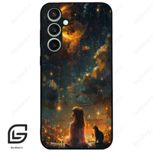 قاب گوشی سامسونگ اس 23 اف ای (Galaxy S23 FE ) طرح فانتزی کد 2036