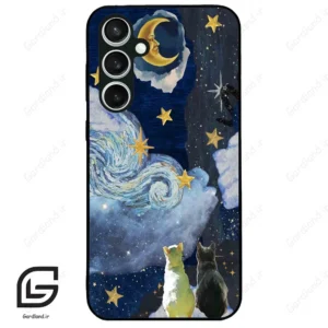 قاب گوشی سامسونگ اس 23 اف ای (Galaxy S23 FE ) طرح فانتزی کد 2037