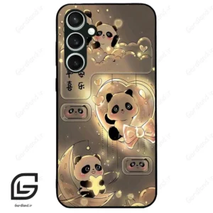 قاب گوشی سامسونگ اس 23 اف ای (Galaxy S23 FE ) طرح خرس کد 2040