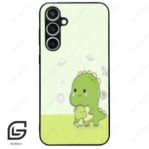 قاب گوشی سامسونگ اس 23 اف ای (Galaxy S23 FE ) طرح دایناسور کد 2041