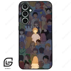 قاب گوشی سامسونگ اس 23 اف ای (Galaxy S23 FE ) طرح فانتزی کد 2042