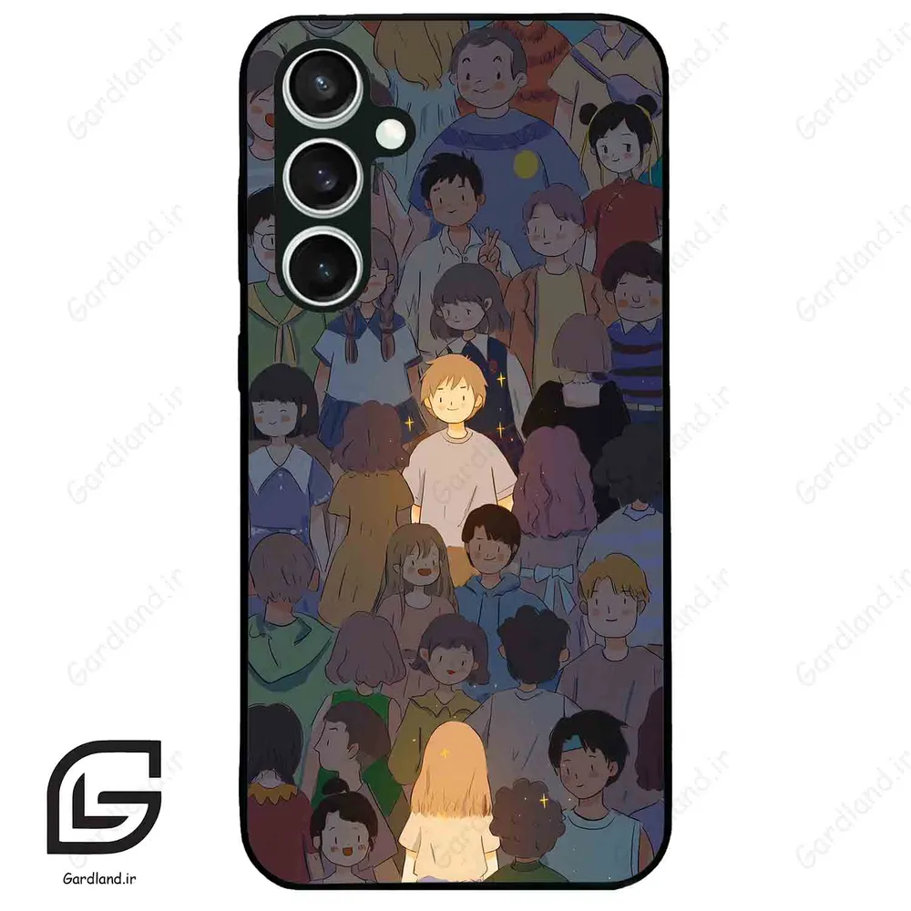 قاب گوشی سامسونگ اس 23 اف ای (Galaxy S23 FE ) طرح فانتزی کد 2042