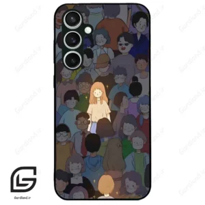 قاب گوشی سامسونگ اس 23 اف ای (Galaxy S23 FE ) طرح فانتزی کد 2043