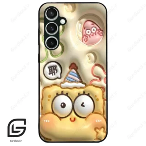 قاب گوشی سامسونگ اس 23 اف ای (Galaxy S23 FE ) طرح باب کد 2047
