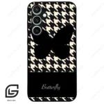 قاب گوشی سامسونگ اس 23 اف ای (Galaxy S23 FE ) طرح پروانه کد 2051