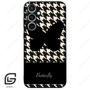 قاب گوشی سامسونگ اس 23 اف ای (Galaxy S23 FE ) طرح پروانه کد 2051