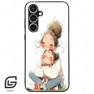 قاب گوشی سامسونگ اس 23 اف ای (Galaxy S23 FE ) طرح مادر کد 2058