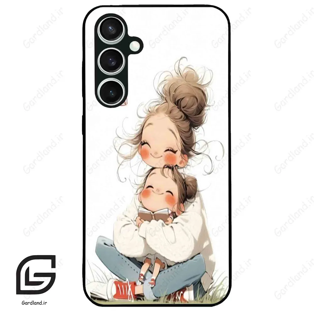 قاب گوشی سامسونگ اس 23 اف ای (Galaxy S23 FE ) طرح مادر کد 2058