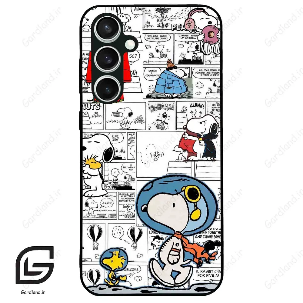 قاب گوشی سامسونگ اس 23 اف ای (Galaxy S23 FE ) طرح کودکانه کد 2061