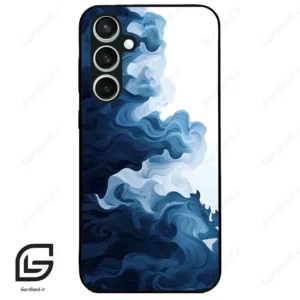 قاب گوشی سامسونگ اس 23 اف ای (Galaxy S23 FE ) طرح ابرنگی کد 2063