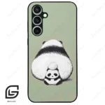 قاب گوشی سامسونگ اس 23 اف ای (Galaxy S23 FE ) طرح پاندا کد 2064