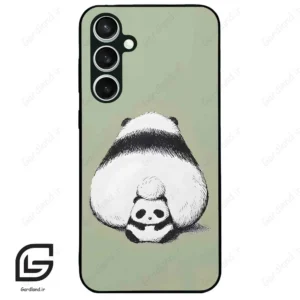 قاب گوشی سامسونگ اس 23 اف ای (Galaxy S23 FE ) طرح پاندا کد 2064