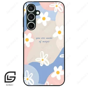 قاب گوشی سامسونگ اس 23 اف ای (Galaxy S23 FE ) طرح دخترانه کد 2067