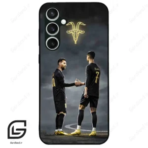 قاب گوشی سامسونگ اس 23 اف ای (Galaxy S23 FE ) طرح مسی کد 2069
