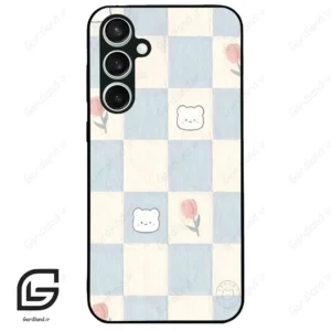 قاب گوشی سامسونگ اس 23 اف ای (Galaxy S23 FE ) طرح دخترانه کد 2071
