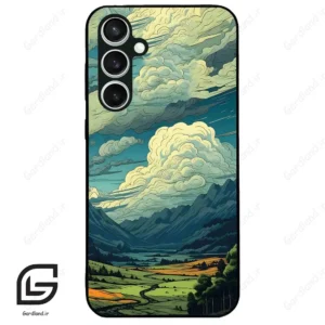 قاب گوشی سامسونگ اس 23 اف ای (Galaxy S23 FE ) طرح طبیعت کد 2074