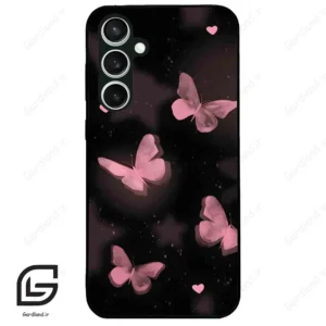 قاب گوشی سامسونگ اس 23 اف ای (Galaxy S23 FE ) طرح پروانه کد 2080