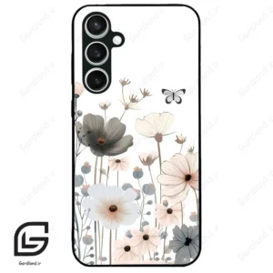 قاب گوشی سامسونگ اس 23 اف ای (Galaxy S23 FE ) طرح گل کد 2081