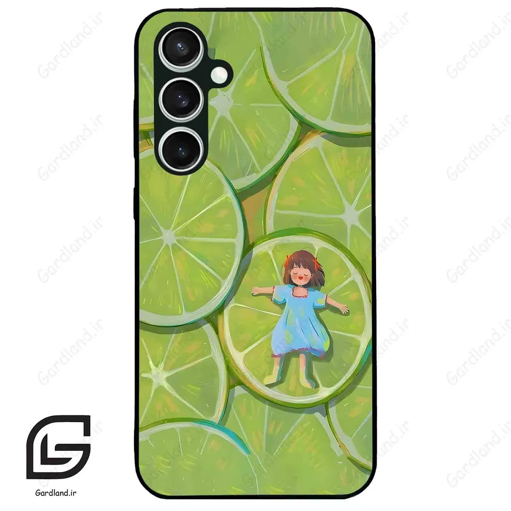 قاب گوشی سامسونگ اس 23 اف ای (Galaxy S23 FE ) طرح میوه کد 2082