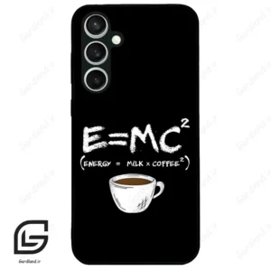 قاب گوشی سامسونگ اس 23 اف ای (Galaxy S23 FE ) طرح قهوه کد 2088