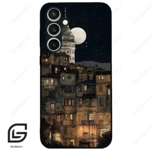 قاب گوشی سامسونگ اس 23 اف ای (Galaxy S23 FE ) طرح شهر کد 2090