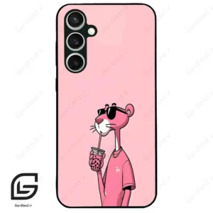 قاب گوشی سامسونگ اس 23 اف ای (Galaxy S23 FE ) طرح پلنگ کد 2093