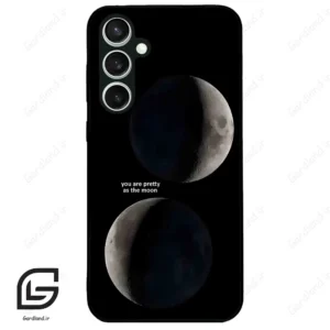 قاب گوشی سامسونگ اس 23 اف ای (Galaxy S23 FE ) طرح ماه کد 2099