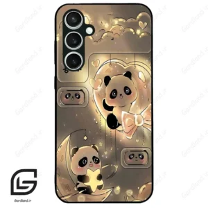 قاب گوشی سامسونگ اس 23 اف ای (Galaxy S23 FE ) طرح پاندا کد 2100