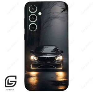 قاب گوشی سامسونگ اس 23 اف ای (Galaxy S23 FE ) طرح بنز کد 2102