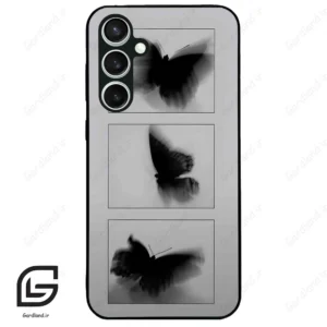 قاب گوشی سامسونگ اس 23 اف ای (Galaxy S23 FE ) طرح پروانه کد 2103