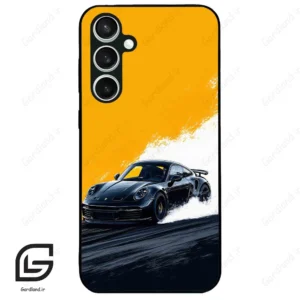 قاب گوشی سامسونگ اس 23 اف ای (Galaxy S23 FE ) طرح پورشه کد 2104