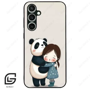 قاب گوشی سامسونگ اس 23 اف ای (Galaxy S23 FE ) طرح دوستی کد 2105