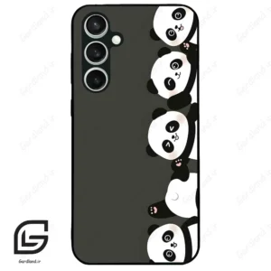 قاب گوشی سامسونگ اس 23 اف ای (Galaxy S23 FE ) طرح پاندا کد 2106