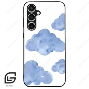 قاب گوشی سامسونگ اس 23 اف ای (Galaxy S23 FE ) طرح ساده کد 2107
